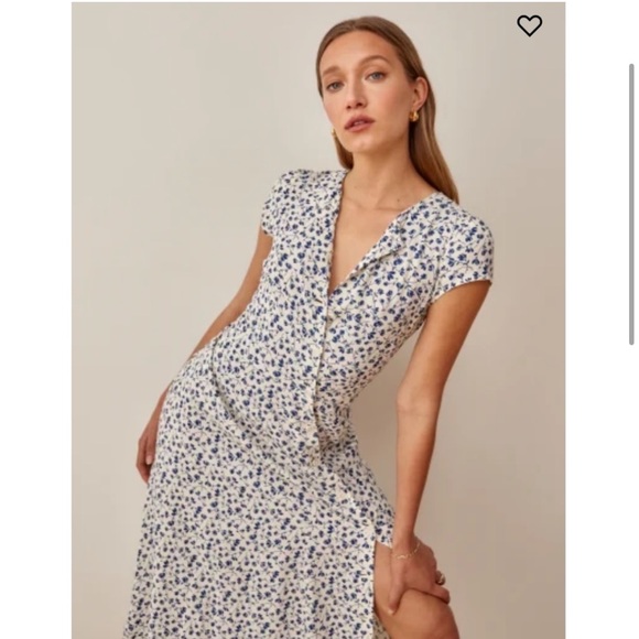 Reformation Fauna Dress - Picture 2 of 5